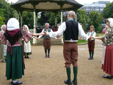 Düsseldorf Grashüpper 